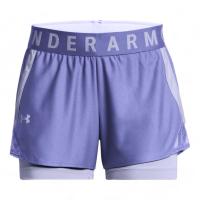 1351981 Play Up 2-in-1 Shorts ΣΟΡΤ UNDER ARMOUR