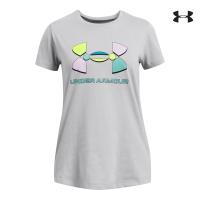 1382979 UA Colorblock BL SS ΜΠΛΟΥΖΑΚΙ ΚΟΝΤΟΜΑΝΙΚΟ UNDER ARMOUR