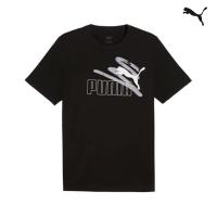678988 ESS+ LOGO LAB Summer Tee ΜΠΛΟΥΖΑΚΙ ΚΟΝΤΟΜΑΝΙΚΟ PUMA
