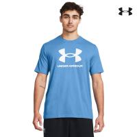 1382911 UA SPORTSTYLE LOGO UPDATE SS ΜΠΛΟΥΖΑΚΙ ΚΟΝΤΟΜΑΝΙΚΟ UNDER ARMOUR