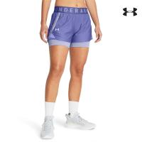 1351981 Play Up 2-in-1 Shorts ΣΟΡΤ UNDER ARMOUR