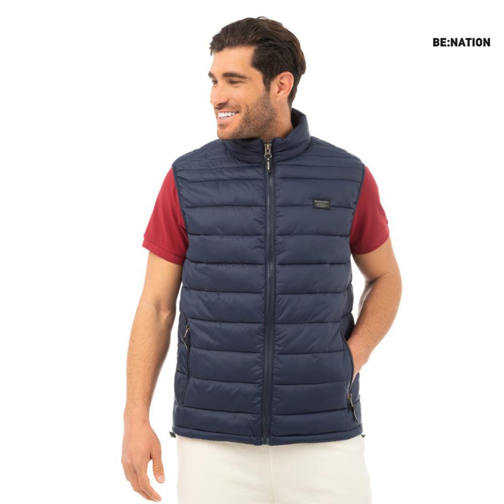 LIGHT VEST PUFFER