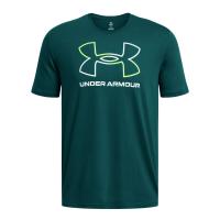 1382915 UA GL FOUNDATION UPDATE SS ΜΠΛΟΥΖΑΚΙ ΚΟΝΤΟΜΑΝΙΚΟ UNDER ARMOUR