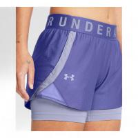 1351981 Play Up 2-in-1 Shorts ΣΟΡΤ UNDER ARMOUR