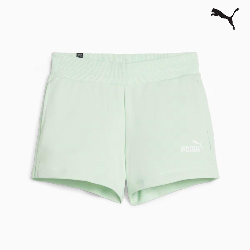 586825 ESS 4" Sweat Shorts TR (S) ΣΟΡΤ PUMA