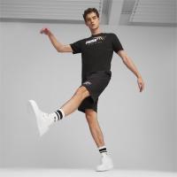 680000 ESS+ LOVE WINS Tee ΜΠΛΟΥΖΑΚΙ ΚΟΝΤΟΜΑΝΙΚΟ PUMA