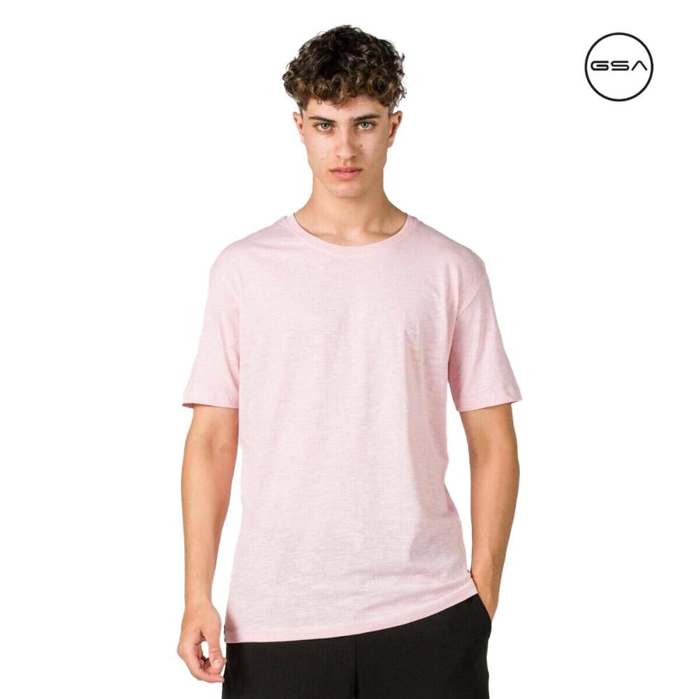 GSA MENS ORGANIC U NECK SHIRT
