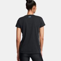 1382708 Pjt Rck W Underground Core T ΜΠΛΟΥΖΑΚΙ ΚΟΝΤΟΜΑΝΙΚΟ UNDER ARMOUR