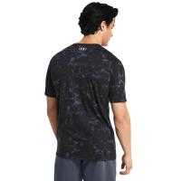 1383194 UA Pjt Rck Payof AOP Graphic ΜΠΛΟΥΖΑΚΙ ΚΟΝΤΟΜΑΝΙΚΟ UNDER ARMOUR