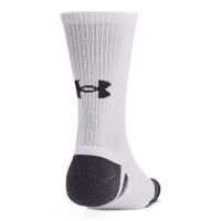 1379512 UA Performance Tech 3pk Crew ΚΑΛΤΣΑ ΜΕΣΑΙΑ UNDER ARMOUR