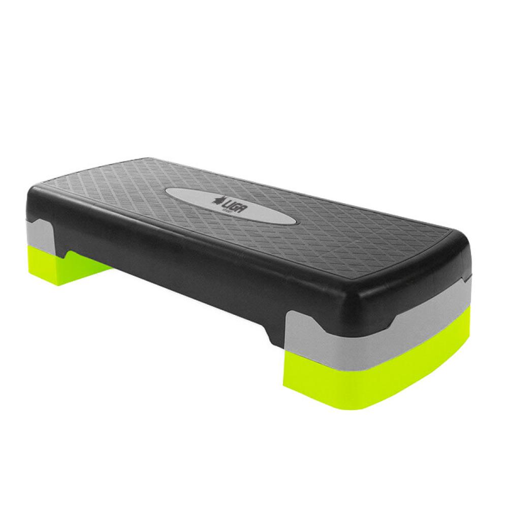 AEROBIC STEPPER (ΣΤΕΠ ΑΕΡΟΒΙΚΗΣ 2 ΘΕΣΕΩΝ)