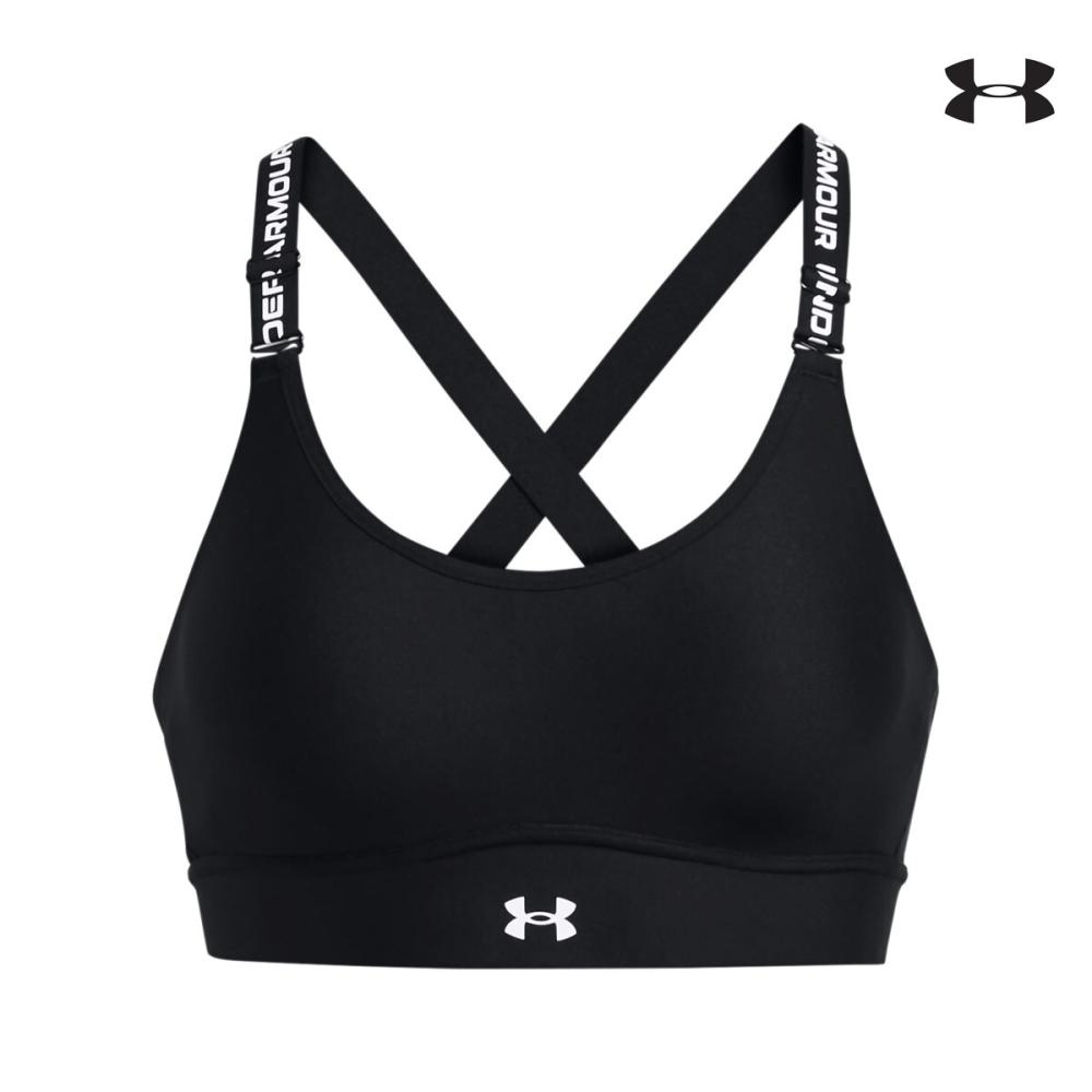 1384123 UA Infinity Mid Bra ΜΠΟΥΣΤΟ UNDER ARMOUR
