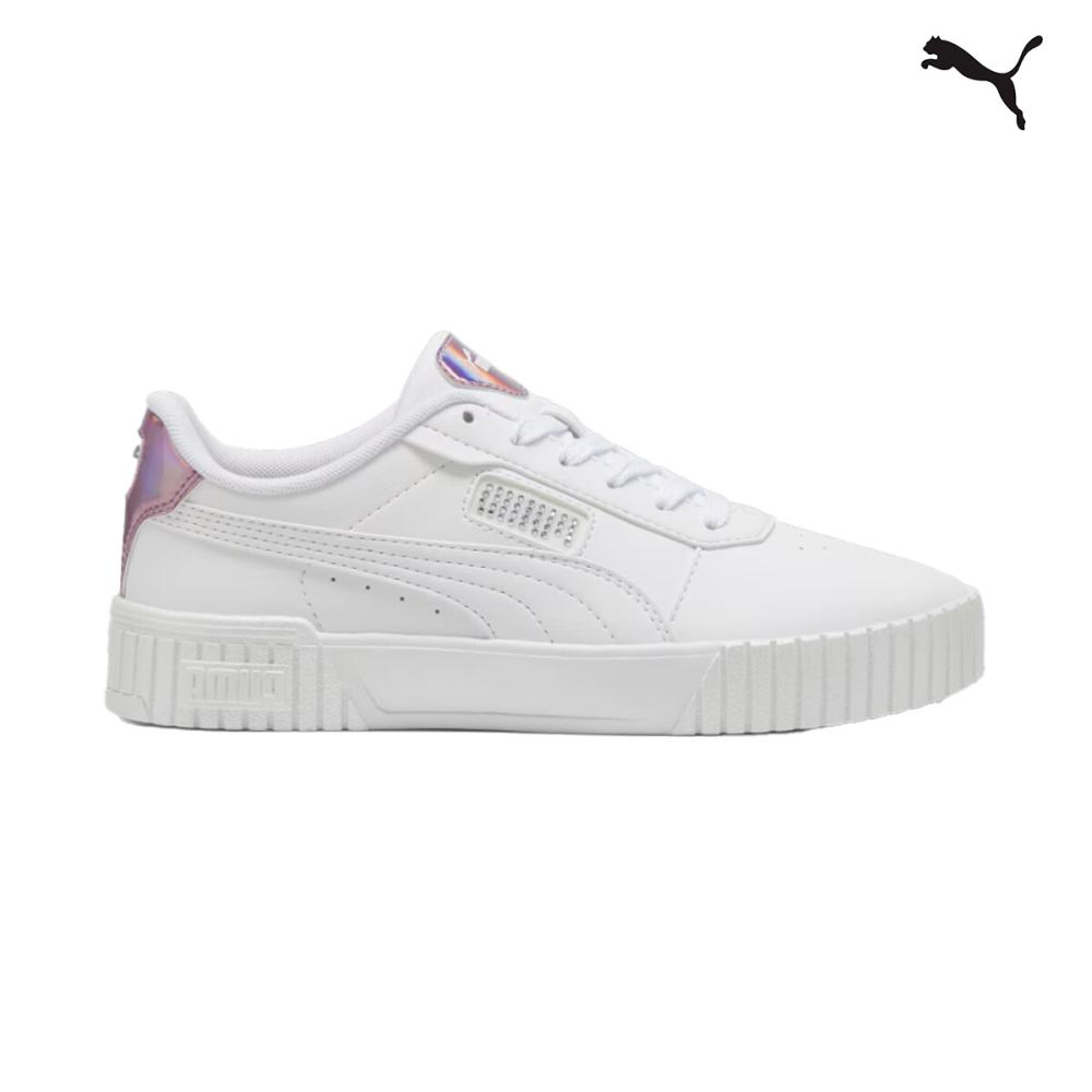 395095 Carina 2.0 GirlPower ΥΠΟΔΗΜΑ TENNIS LOW PUMA