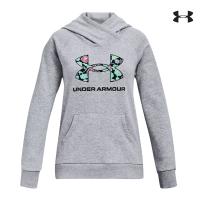 Under Armour Παιδικό Φούτερ Rival Logo Hoodie - 1366399-035