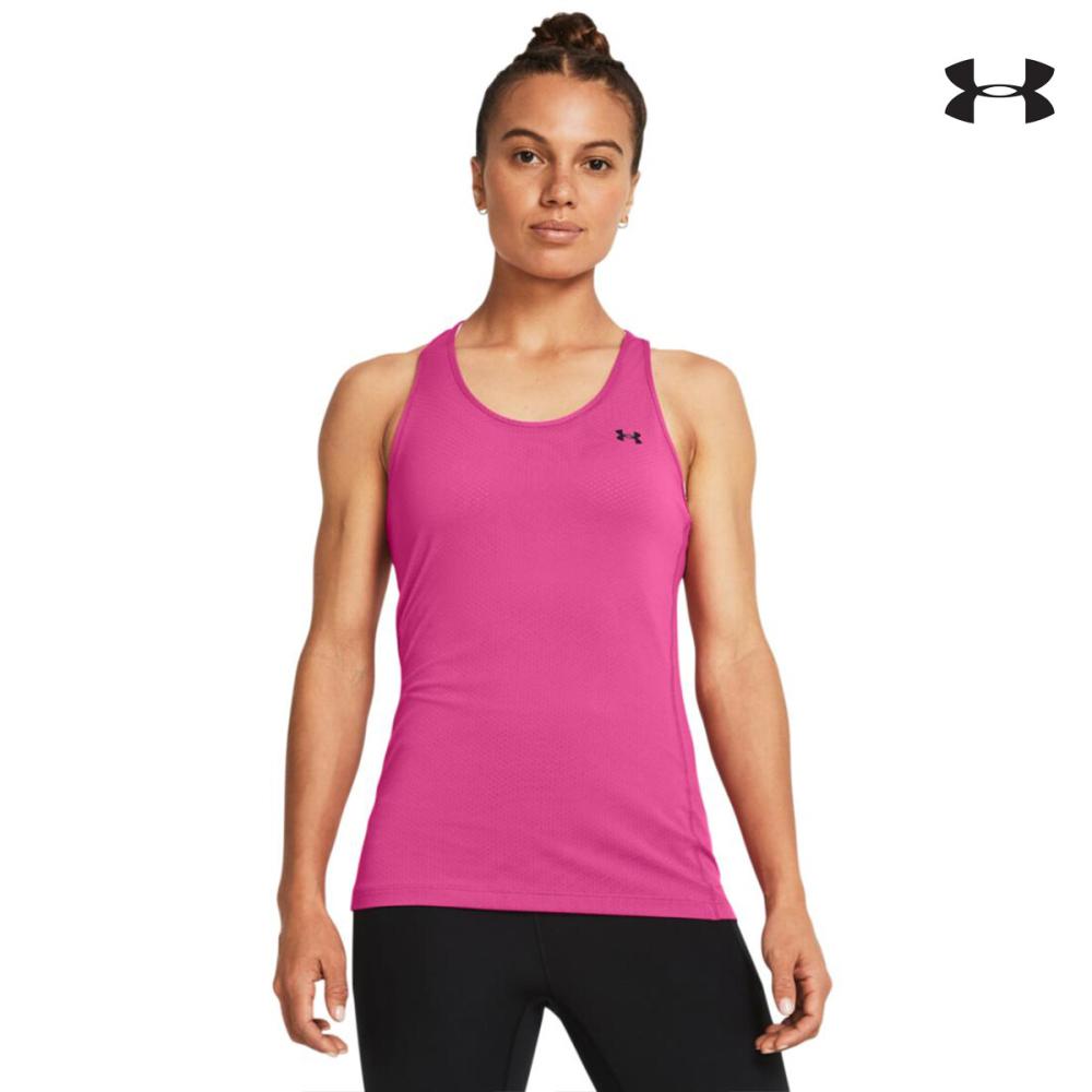 1328962 UA HG Armour Racer Tank T-SHIRT ΑΜΑΝΙΚΟ UNDER ARMOUR
