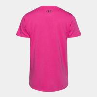  1382708 Pjt Rck W Underground Core T ΜΠΛΟΥΖΑΚΙ ΚΟΝΤΟΜΑΝΙΚΟ UNDER ARMOUR
