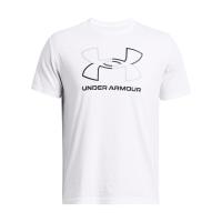 1382915 UA GL FOUNDATION UPDATE SS ΜΠΛΟΥΖΑΚΙ ΚΟΝΤΟΜΑΝΙΚΟ UNDER ARMOUR