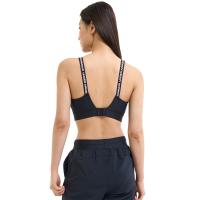 1384123 UA Infinity Mid Bra ΜΠΟΥΣΤΟ UNDER ARMOUR