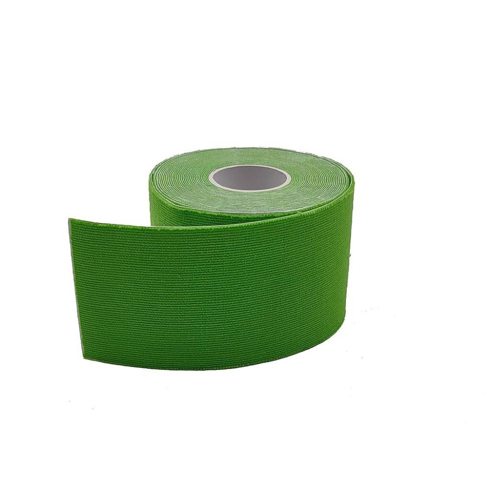 Kinesiology Tape 5cm X 5m Πράσινο