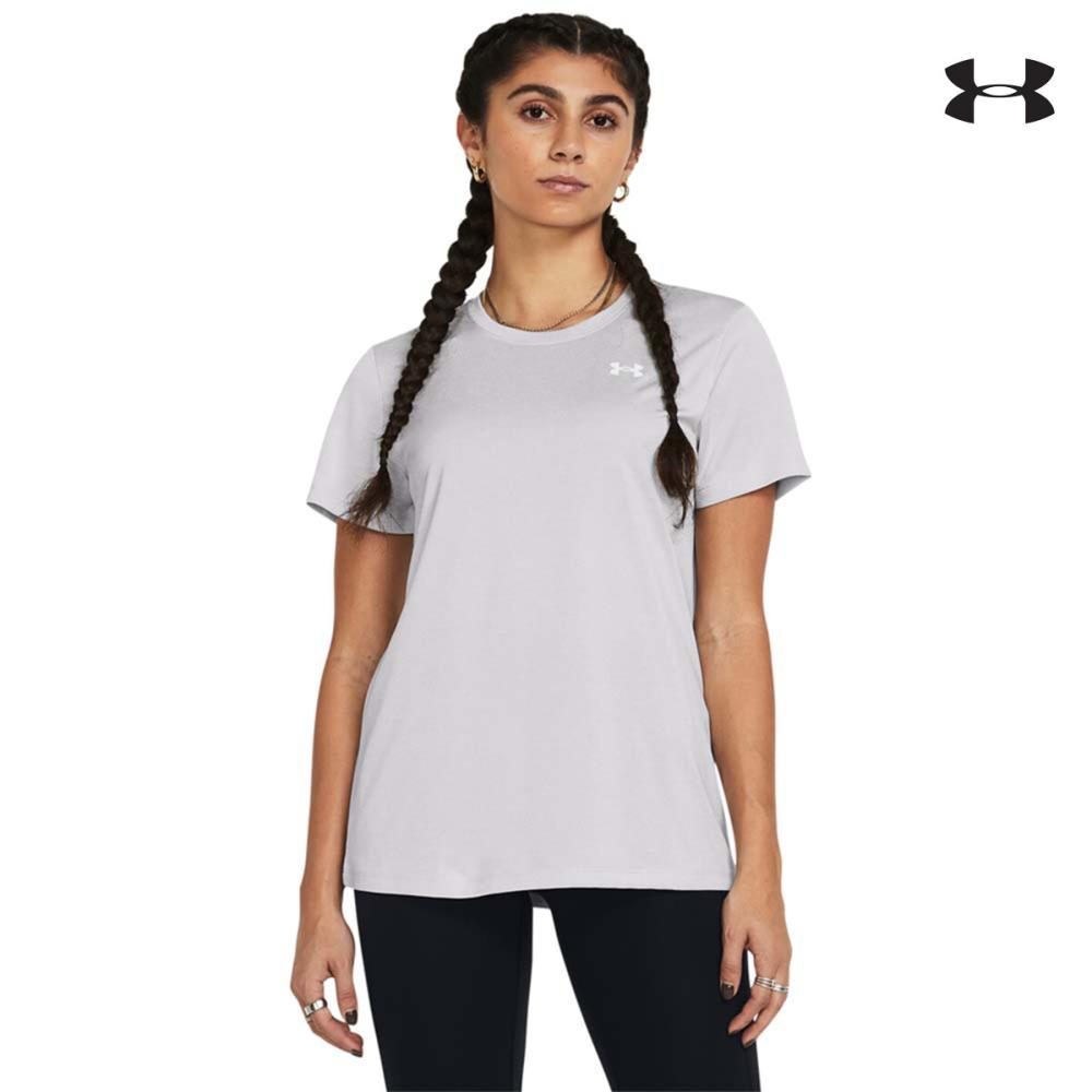 1384230 Tech SSC- Twist ΜΠΛΟΥΖΑΚΙ ΚΟΝΤΟΜΑΝΙΚΟ UNDER ARMOUR