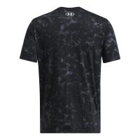 1383194 UA Pjt Rck Payof AOP Graphic ΜΠΛΟΥΖΑΚΙ ΚΟΝΤΟΜΑΝΙΚΟ UNDER ARMOUR