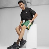 T7 FOR THE FANBASE Mesh Shorts 7”