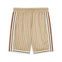   T7 FOR THE FANBASE Mesh Shorts 7”