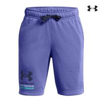 ΠΑΙΔΙΚΟ ΣΟΡΤΣ  1383135 UA Boys Rival Terry Short ΣΟΡΤ UNDER ARMOUR