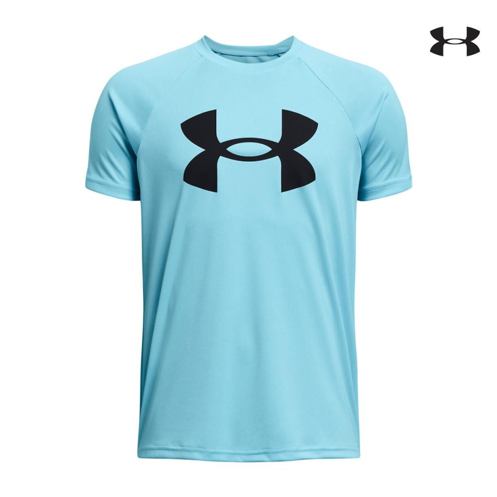 1363283 UA Tech Big Logo SS T-SHIRT K/M UNDER ARMOUR