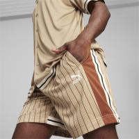   T7 FOR THE FANBASE Mesh Shorts 7”