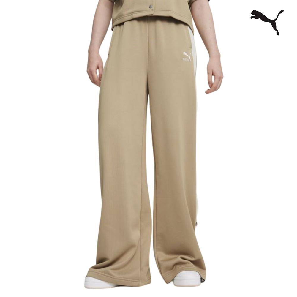T7 FOR THE FANBASE Relaxed Track Pants PT