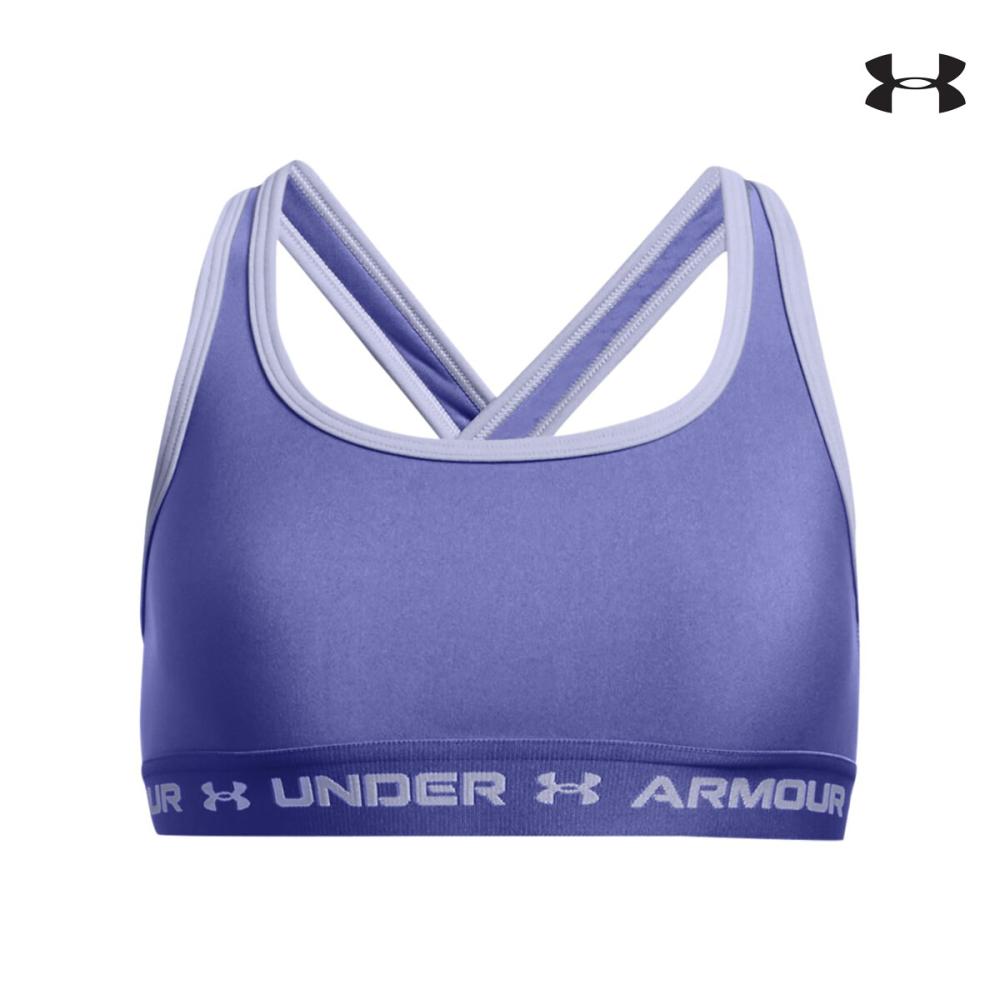 1369971 Crossback Mid Solid ΠΑΙΔΚΟ  ΜΠΟΥΣΤΟ UNDER ARMOUR