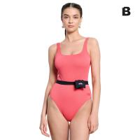 Bodytalk Γυναικείο Ολόσωμο  Μαγιό SWIMWEAR BODYSUIT