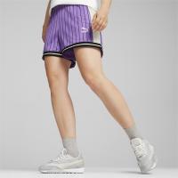 T7 FOR THE FANBASE Mesh Shorts