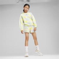 625062 T7 SNFLR AOP Shorts TR G ΣΟΡΤ PUMA