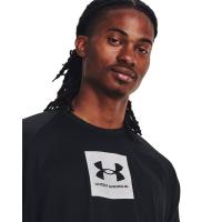 1380785 UA Tech Prt Fill SS ΜΠΛΟΥΖΑΚΙ ΚΟΝΤΟΜΑΝΙΚΟ UNDER ARMOUR