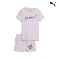 680320 BLOSSOM Tee & Shorts Set G ΦΟΡΜΑ PUMA