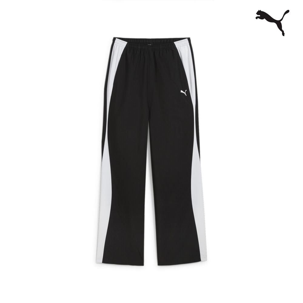 DARE TO Relaxed Parachute Pants WV