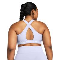1361034 UA Crossback Mid Bra ΜΠΟΥΣΤΟ UNDER ARMOUR