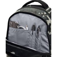 1361176 UA Hustle 5.0 Backpack ΣΑΚΚΙΔΙΟ UNDER ARMOUR