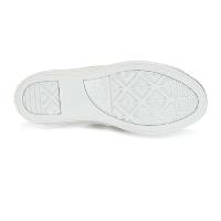 Converse Παιδικά Sneakers High Chuck Taylor High Metallic All Inf για Κορίτσι Γκρι
