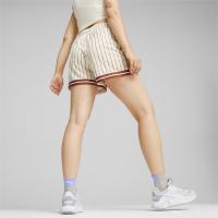  T7 FOR THE FANBASE Mesh Shorts