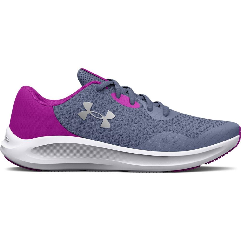 Under Armour Εφηβικό παπούτσι τρεξίματος Girls Grade School UA Charged Pursuit 3 Running Shoes - 3025011-501