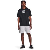 1380785 UA Tech Prt Fill SS ΜΠΛΟΥΖΑΚΙ ΚΟΝΤΟΜΑΝΙΚΟ UNDER ARMOUR
