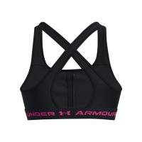1361034 UA Crossback Mid Bra ΜΠΟΥΣΤΟ UNDER ARMOUR