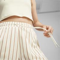  T7 FOR THE FANBASE Mesh Shorts