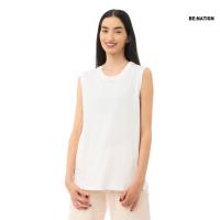 WOMAN SLEEVELESS TEE ESSENTIALS