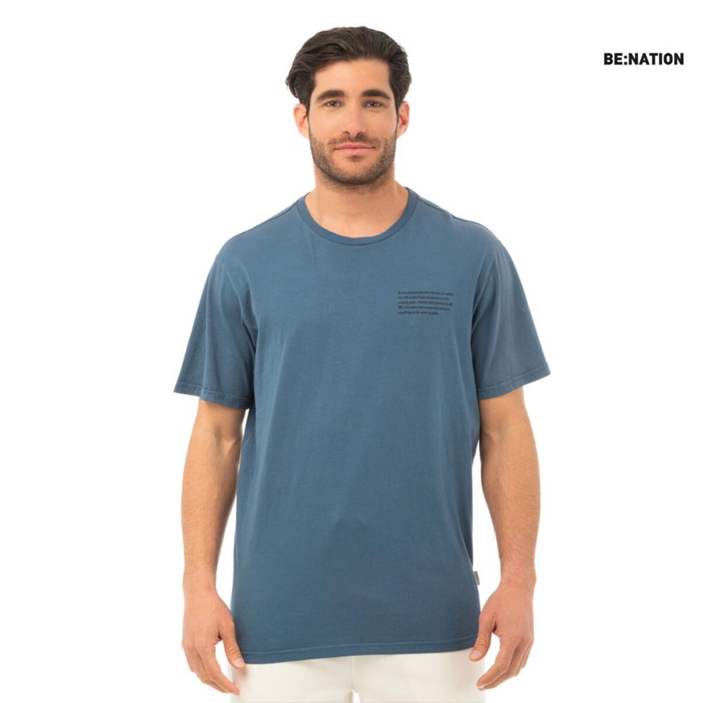 OVERSIZED PURPOSED TEE