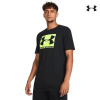 1329581 UA BOXED SPORTSTYLE SS T-SHIRT K/M UNDER ARMOUR