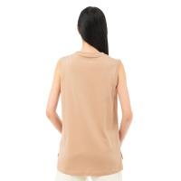 WOMAN SLEEVELESS TEE ESSENTIALS
